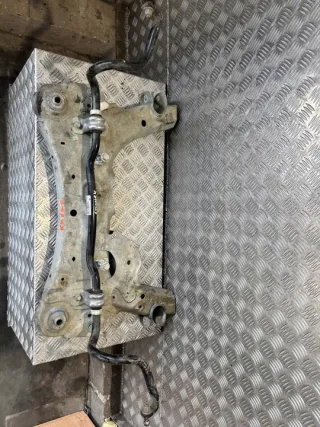  Балка подвески передняя (подрамник) Renault Kangoo 2 Арт e12742936, вид 1