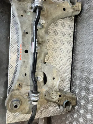  Балка подвески передняя (подрамник) Renault Kangoo 2 Арт e12742936, вид 3