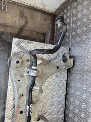  Балка подвески передняя (подрамник) Renault Kangoo 2 Арт e12742936, вид 4