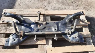 coltVIz30 Балка подвески передняя (подрамник) Mitsubishi Colt 6 Арт e12742902, вид 1