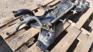 coltVIz30 Балка подвески передняя (подрамник) Mitsubishi Colt 6 Арт e12742902, вид 2