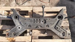 coltVIz30 Балка подвески передняя (подрамник) Mitsubishi Colt 6 Арт e12742902, вид 5