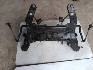 6853912 Балка подвески передняя (подрамник) BMW X1 F48 Арт e12742826, вид 11