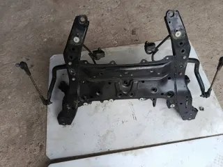 6853912 Балка подвески передняя (подрамник) BMW X1 F48 Арт e12742826, вид 12
