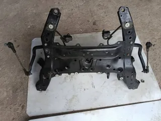 6853912 Балка подвески передняя (подрамник) BMW X1 F48 Арт e12742826, вид 9