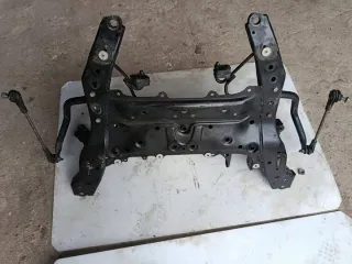 6853912 Балка подвески передняя (подрамник) BMW X1 F48 Арт e12742826, вид 10