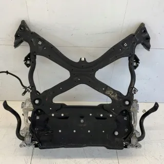1Z36594885169GC Балка подвески передняя (подрамник) Audi A4 B9 Арт e12742773, вид 7