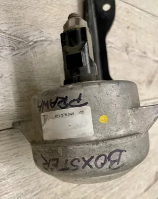 98137504902 981375049 Подушка крепления КПП Porsche Boxster 981 Арт e12742763, вид 4