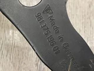 98137504902 981375049 Подушка крепления КПП Porsche Boxster 981 Арт e12742763, вид 5