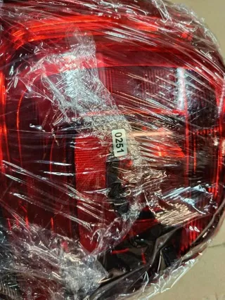 6R0945095N 6R0945257A Фонарь задний левый Volkswagen Polo 5 Арт e12742648, вид 2
