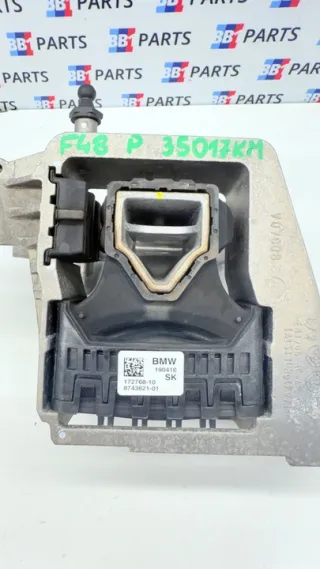 8743621 Подушка крепления КПП BMW X1 F48 Арт e12742647, вид 4