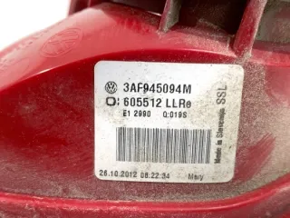 3AF945094M LORK-1644-356 Фонарь задний левый Volkswagen Passat B7 Арт e12742584, вид 3