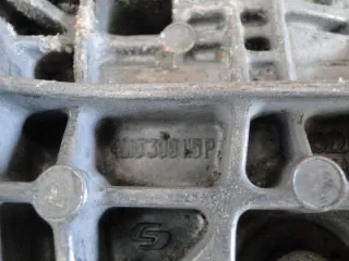 4M0399153B Подушка крепления КПП Audi A7 2 (S7,RS7) Арт e12742497, вид 5