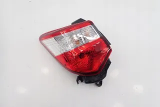  0D-203 17-20r Фонарь задний левый Toyota Yaris 3 Арт e12742404, вид 2