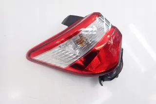  0D-203 17-20r Фонарь задний левый Toyota Yaris 3 Арт e12742404, вид 3