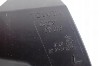  0D-203 17-20r Фонарь задний левый Toyota Yaris 3 Арт e12742404, вид 10