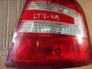 6Y9945112B Фонарь задний правый Skoda Fabia 1 Арт e12742276, вид 2
