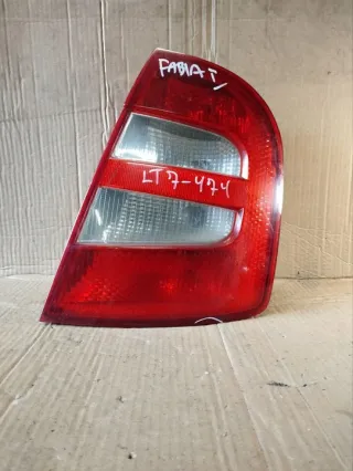 6Y6945096B 6Y6945112B Фонарь задний правый Skoda Fabia 1 Арт e12742267, вид 1