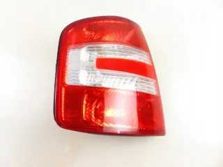 6Y9945095E Фонарь задний левый Skoda Fabia 1 Арт e12742266, вид 1
