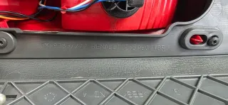 93857722 265A60118R Фонарь задний левый Renault Trafic 2 Арт e12742142, вид 8