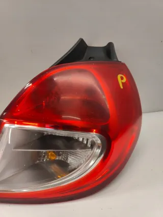 8200776050 Фонарь задний правый Renault Clio 3 Арт e12741987, вид 2