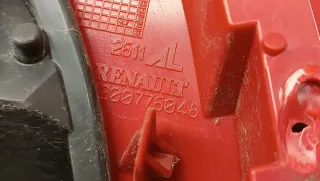 8200886944 Фонарь задний левый Renault Clio 3 Арт e12741986, вид 6
