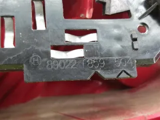 2001-2005R 96439239ZL Фонарь задний левый Peugeot 307 Арт e12741918, вид 2