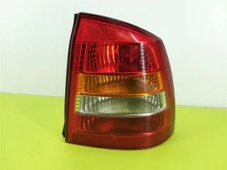 1998-2009 1111LAM Фонарь задний правый Opel Astra G Арт e12741774, вид 1