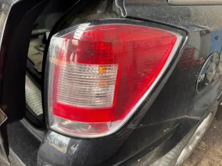  Фонарь задний правый Opel Astra H Арт e12741749, вид 2