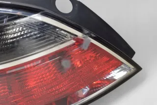 13222324 Фонарь задний левый Opel Astra H Арт e12741738, вид 2