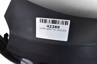 13222324 Фонарь задний левый Opel Astra H Арт e12741738, вид 8