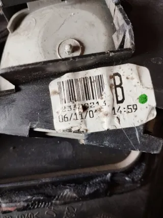 23320213 Фонарь задний правый Nissan Primera 11 Арт e12741664, вид 4