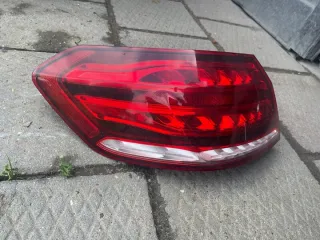 A2129060703 Фонарь задний левый Mercedes E C207 Арт e12741473, вид 3