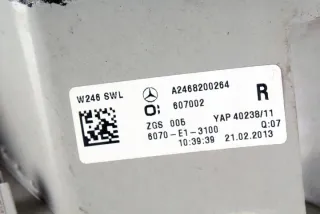 A2468200264 Фонарь задний правый Mercedes B W246 Арт e12741429, вид 6