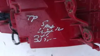 92402F1600 Фонарь задний правый Kia Sportage 4 Арт e12741260, вид 6