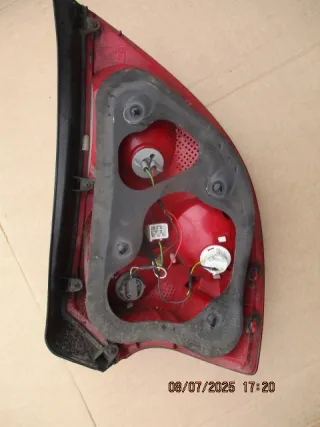 92401-1H0 92402-1H0 Фонарь задний правый Kia Ceed 1 Арт e12741151, вид 2