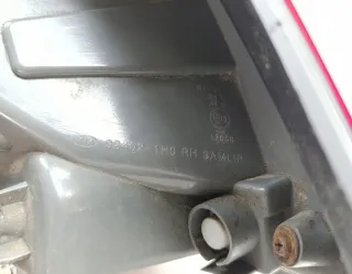 92402-1H0 Фонарь задний правый Kia Ceed 1 Арт e12741140, вид 3