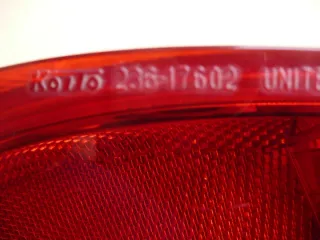 236-17602 Фонарь задний левый Honda CR-V 4 Арт e12740952, вид 2