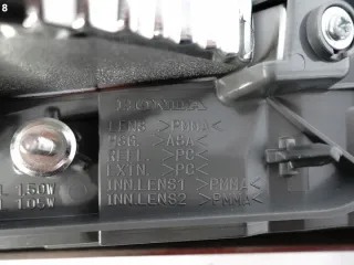 62125901_mpdparts 34155-TLA-T01 Фонарь задний левый Honda CR-V 5 Арт e12740951, вид 9