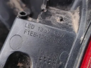 F1EB-13405-BC 10-17 Фонарь задний левый Ford Focus 3 Арт e12740846, вид 7