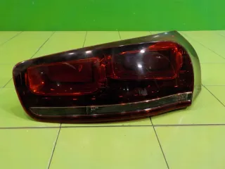 16AB116 Фонарь задний правый Citroen C4 2 Арт e12740655, вид 1