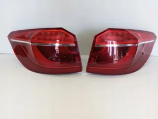 7314860 Фонарь задний правый BMW X6 F16 Арт e12740555, вид 1