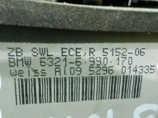 63216990170 Фонарь задний правый BMW X3 E83 Арт e12740522, вид 3