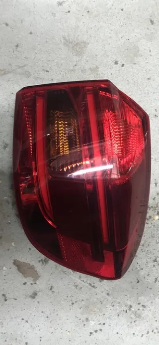 7408734 7408742 Фонарь задний правый BMW X3 G01 Арт e12740503, вид 1