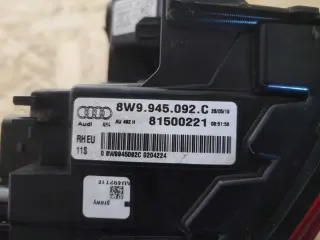  Фонарь задний правый Audi A4 B9 Арт e12740111, вид 2