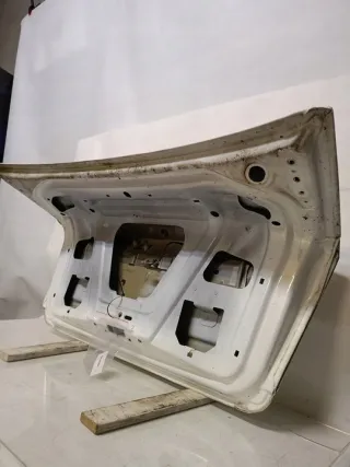  Крышка багажника (дверь 3-5) Volvo S60 1 Арт e12739759, вид 7