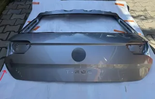 2GA827159B 2GA827025B Крышка багажника (дверь 3-5) Volkswagen T-Roc Арт e12739753, вид 2