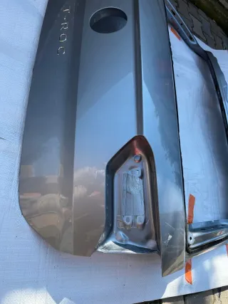 2GA827159B 2GA827025B Крышка багажника (дверь 3-5) Volkswagen T-Roc Арт e12739753, вид 5