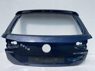 CLC3619 Крышка багажника (дверь 3-5) Volkswagen Passat B8 Арт e12739722, вид 1