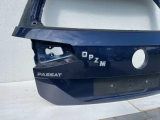 CLC3619 Крышка багажника (дверь 3-5) Volkswagen Passat B8 Арт e12739722, вид 2